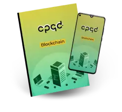 Ilustração Blockchain