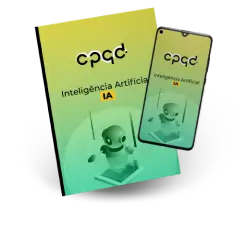 Ilustração Inteligência Artificial – IA