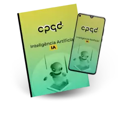 Ilustração Inteligência Artificial – IA